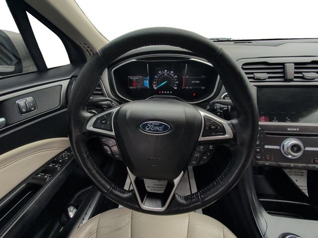 Used 2017 Ford Fusion Titanium image 12