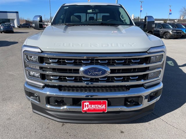 New 2026 Ford F250 Lariat image 3