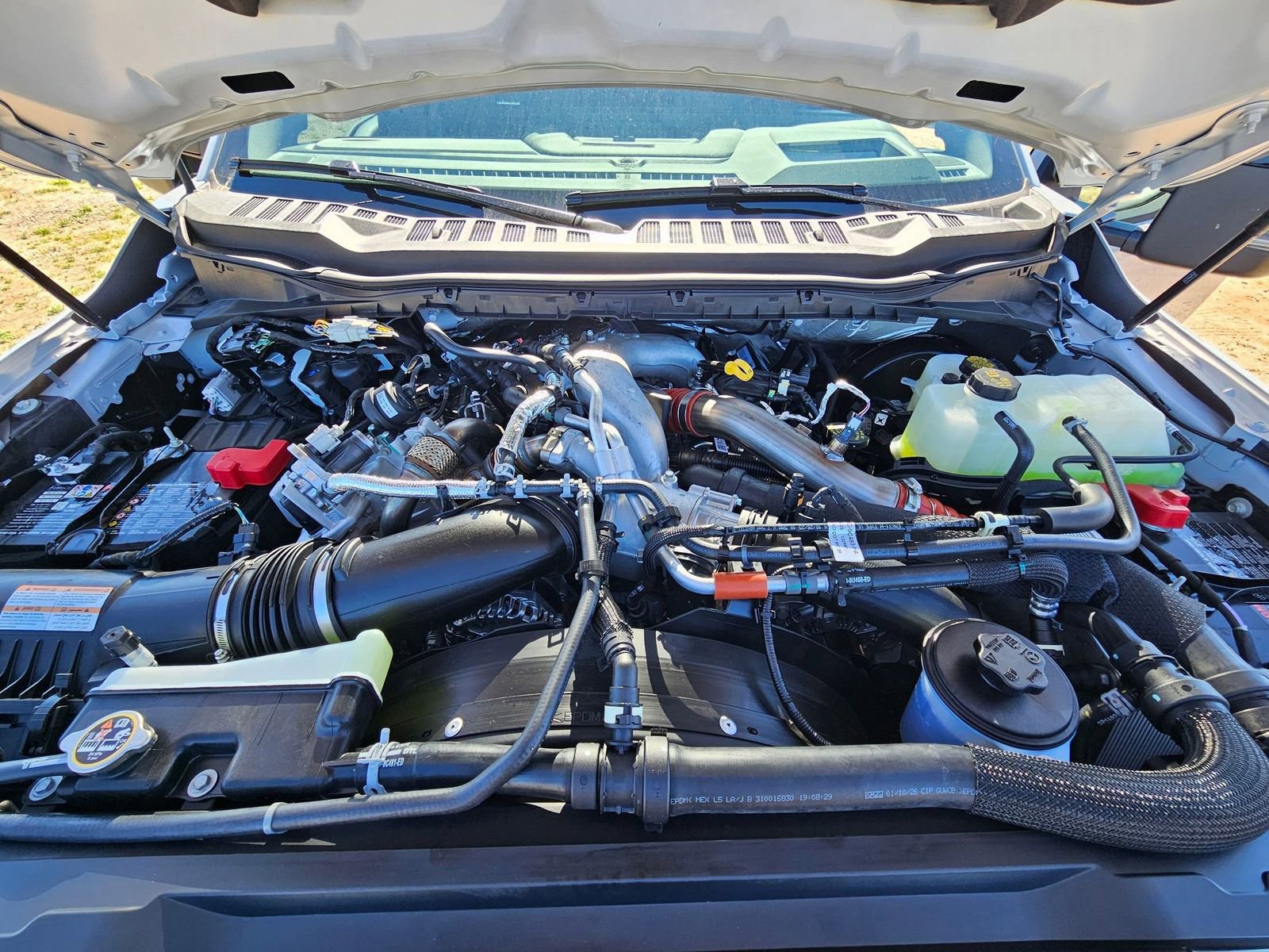 New 2026 Ford F350 Platinum AWD/4WD image 34