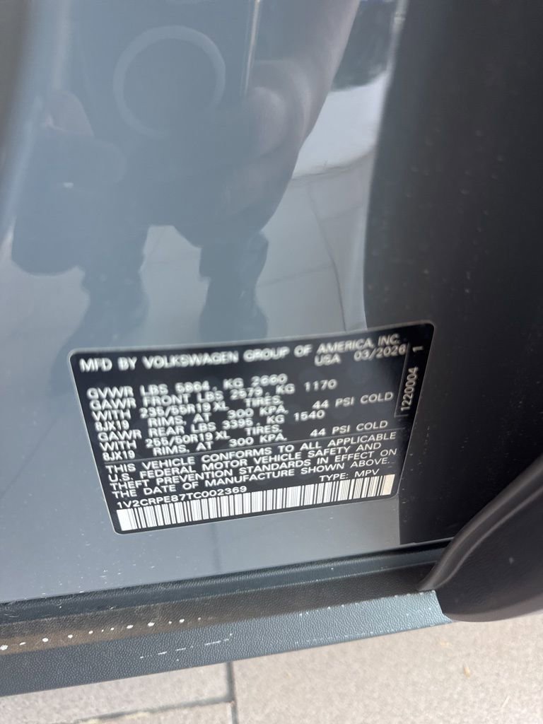 New 2026 Volkswagen ID.4 Pro RWD image 19