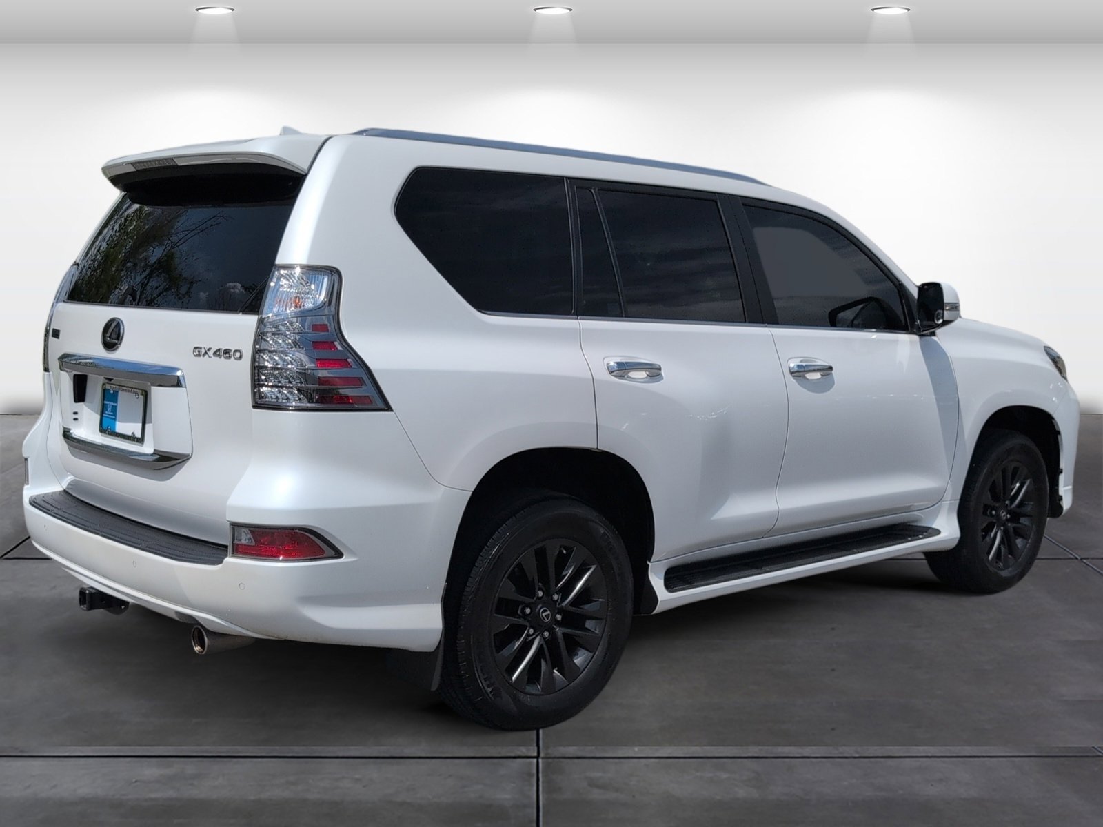 Used 2020 Lexus GX 460 Premium w/ Premium Package AWD/4WD image 5