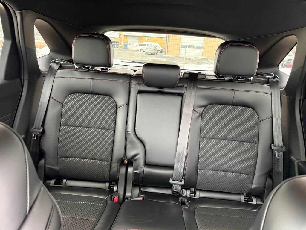 New 2026 Ford Escape ST-Line Select w/ Tech Pack #1 AWD/4WD image 17