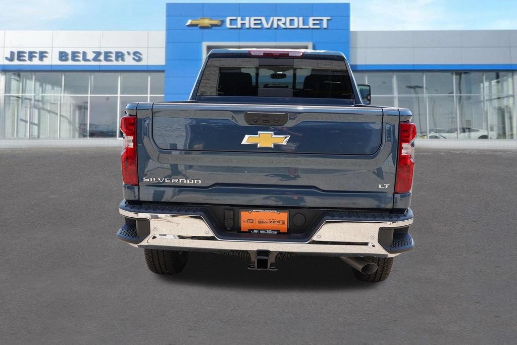 New 2026 Chevrolet Silverado 2500 LT w/ All Star Edition AWD/4WD image 4