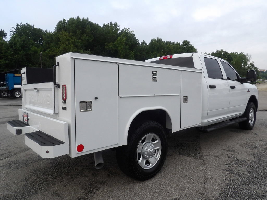 Used 2024 RAM 2500 Tradesman w/ Snow Chief Group AWD/4WD image 8