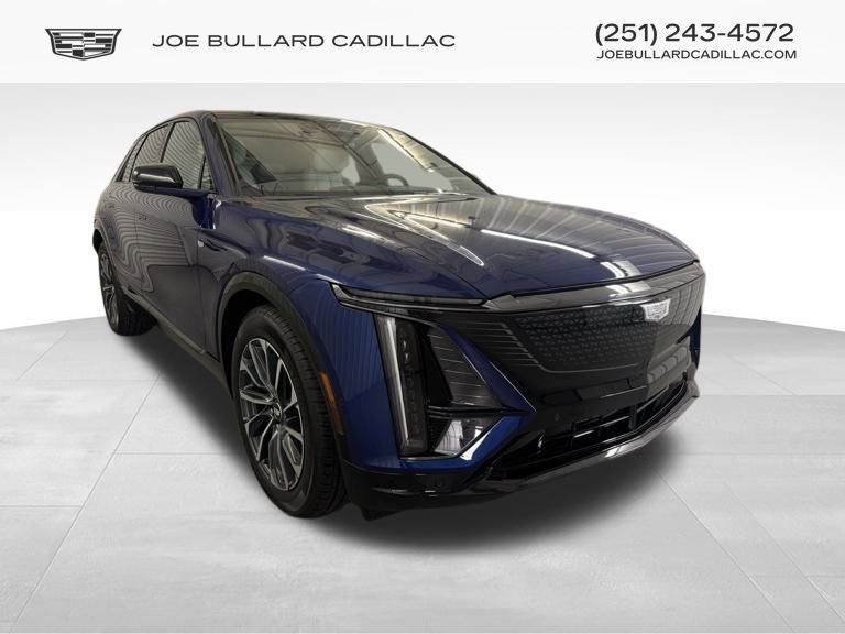 New 2025 Cadillac Lyriq Sport