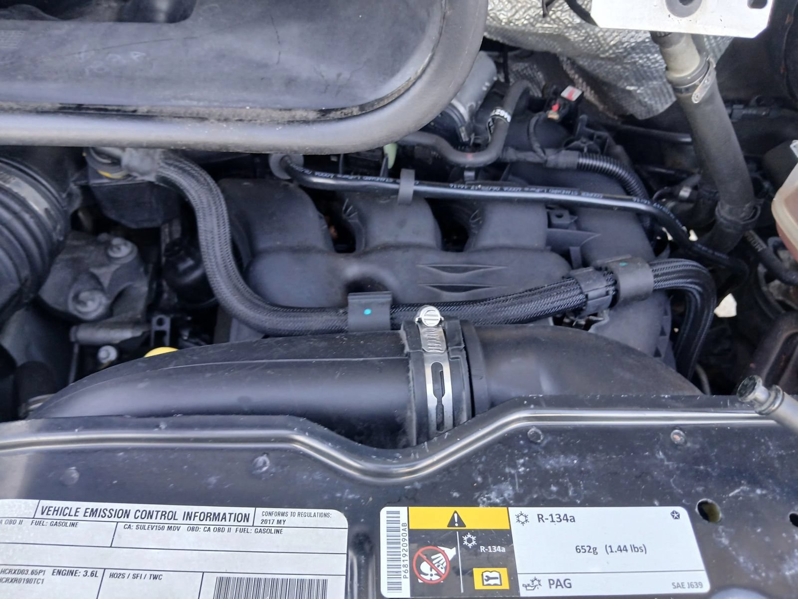 Used 2017 RAM ProMaster 1500 FWD image 26