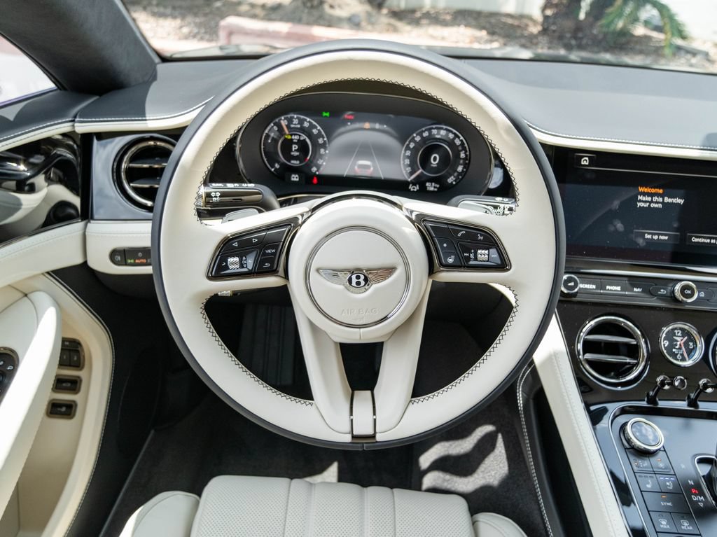 New 2026 Bentley Continental GT Mulliner AWD/4WD image 20