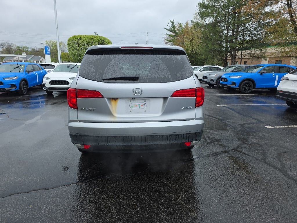 Used 2016 Honda Pilot EX-L image 6