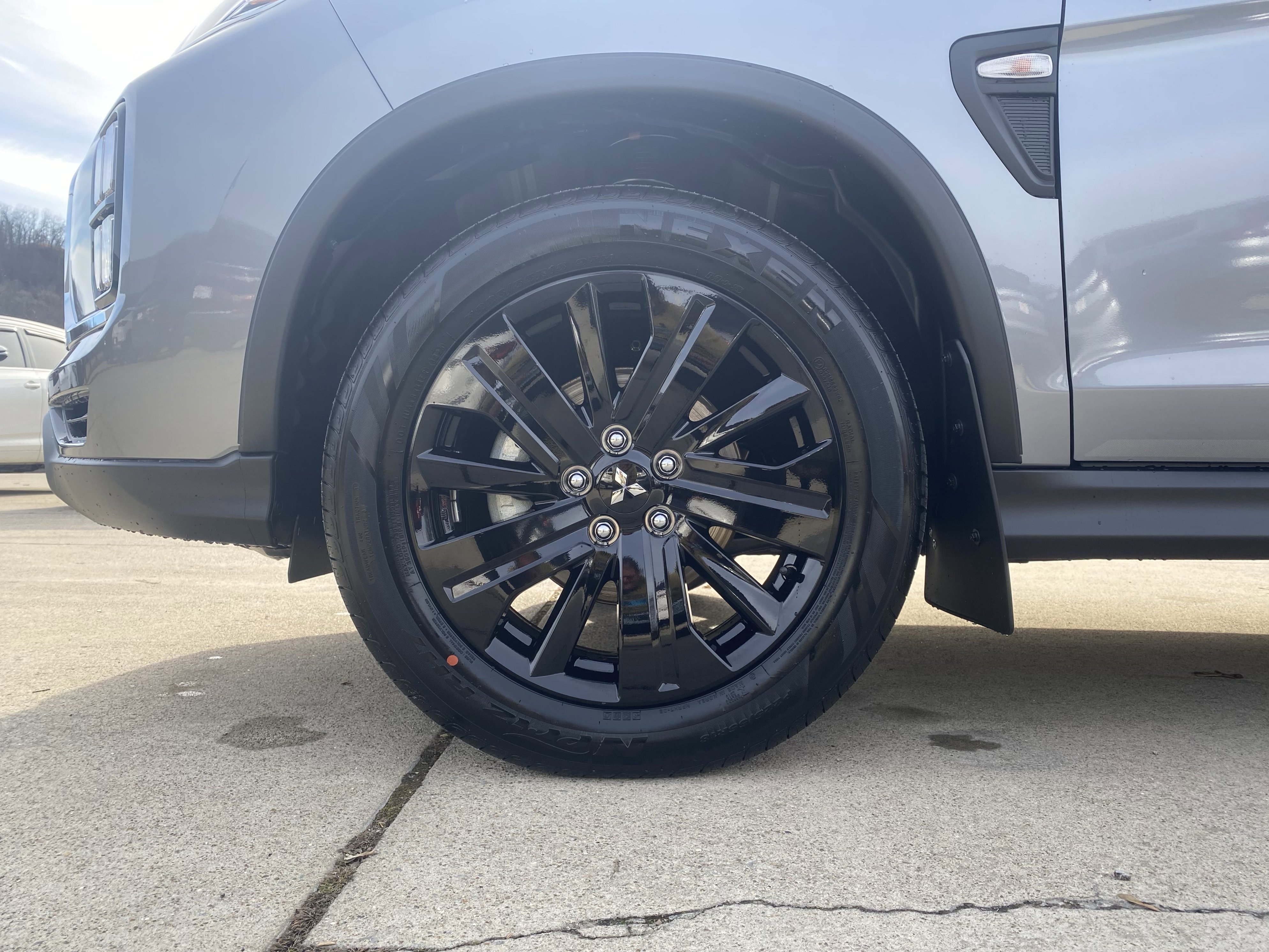 New 2026 Mitsubishi Outlander Sport AWD image 37