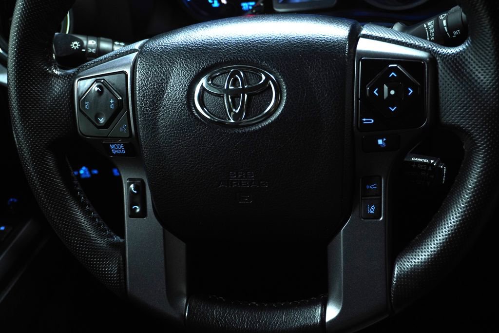 Certified 2023 Toyota Tacoma TRD Sport w/ Technology Package AWD/4WD image 14