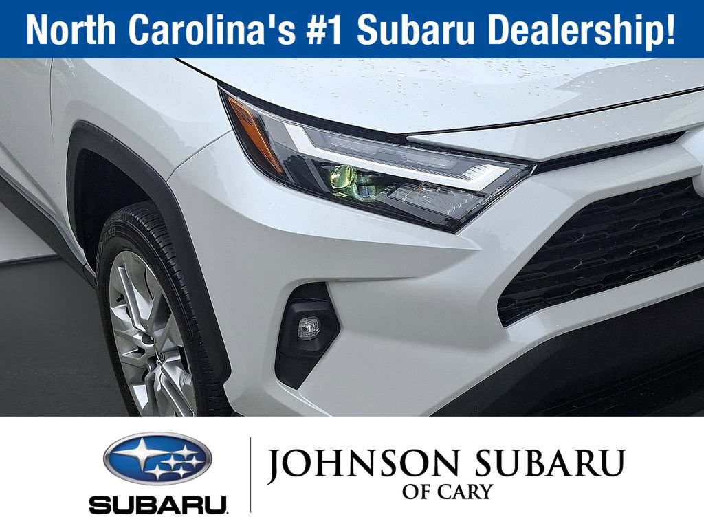 Used 2025 Toyota RAV4 XLE Premium AWD/4WD image 30