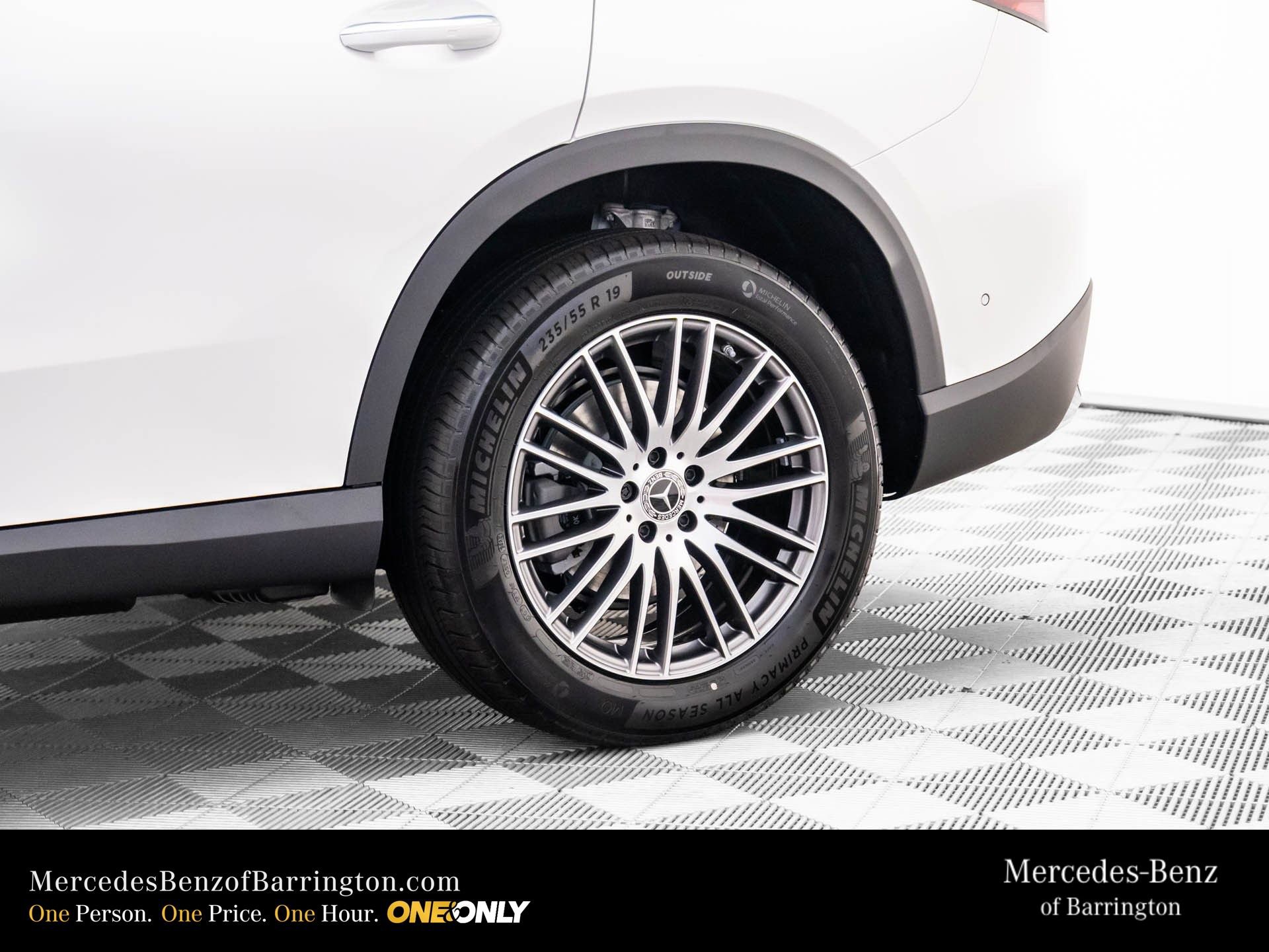 New 2026 Mercedes-Benz GLC 300 4MATIC image 34