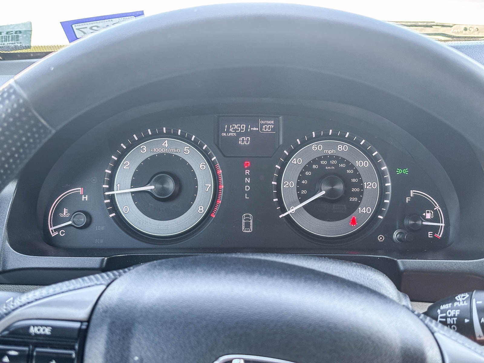 Used 2016 Honda Odyssey SE image 27