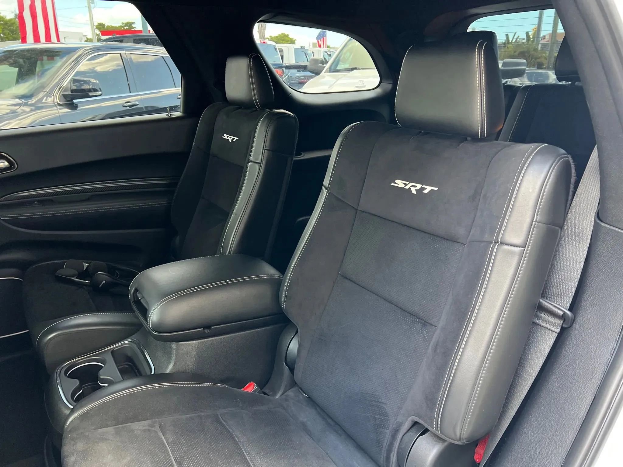 Used 2020 Dodge Durango SRT w/ Premium Interior Group AWD/4WD image 25