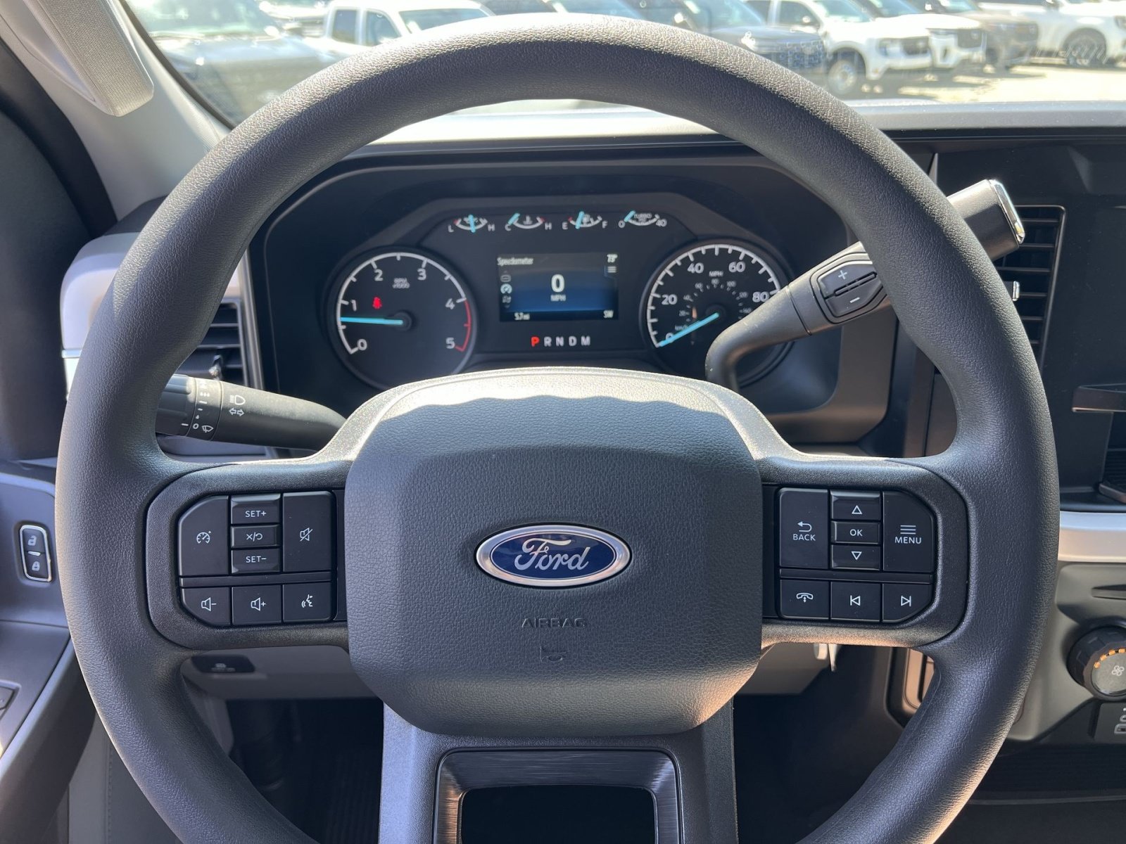 New 2026 Ford F250 XL w/ STX Appearance Package AWD/4WD image 16