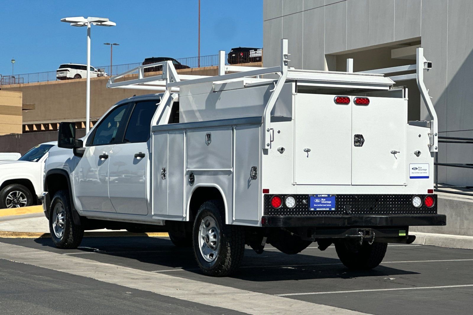 Used 2024 Chevrolet Silverado 2500 W/T w/ WT Convenience Package image 5