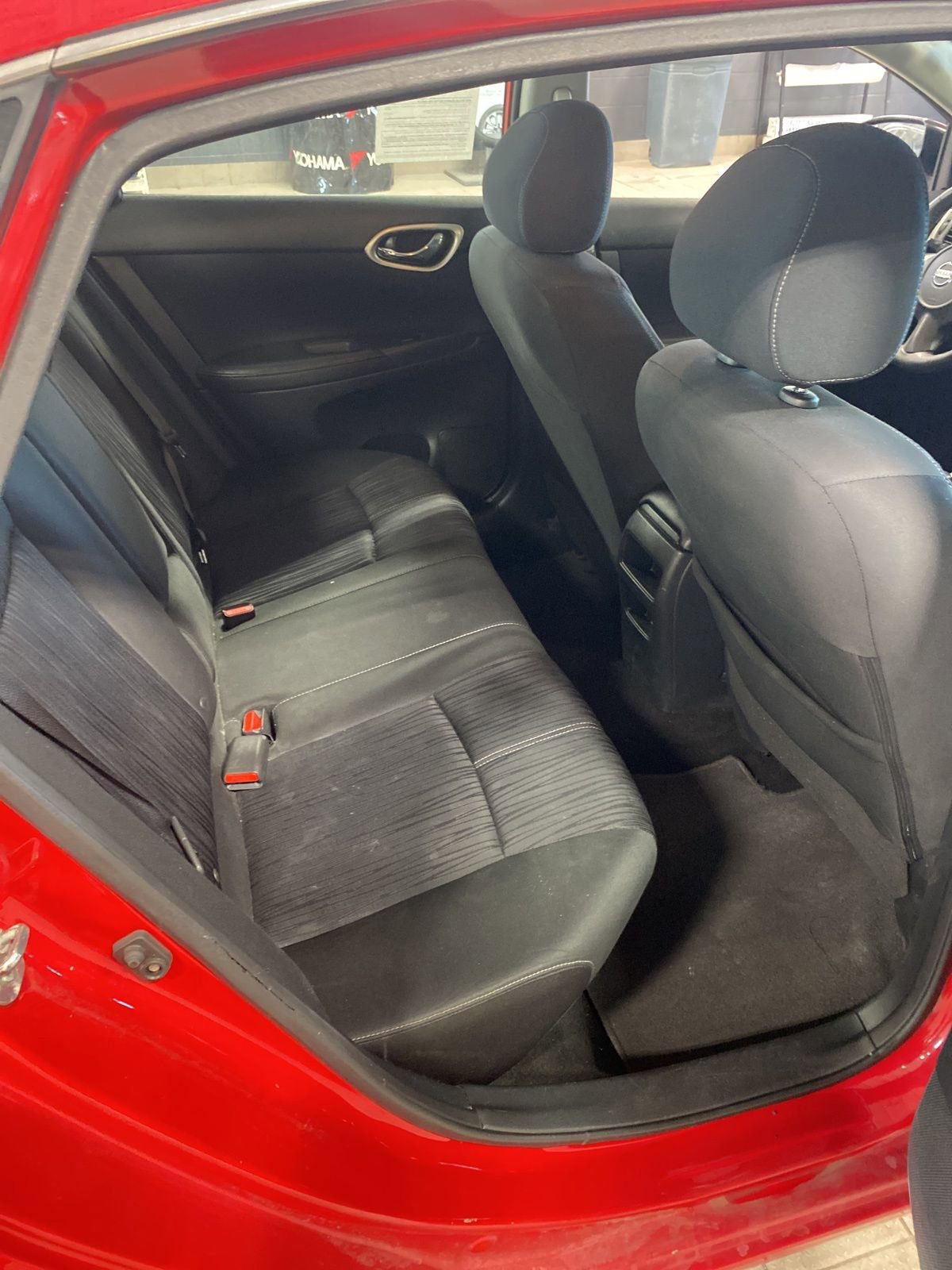 Used 2017 Nissan Sentra SV w/ Style Package image 27