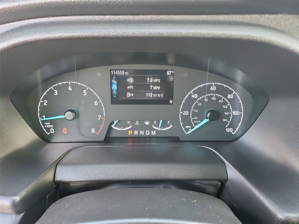 Used 2021 Ford Transit 350 XLT RWD image 3