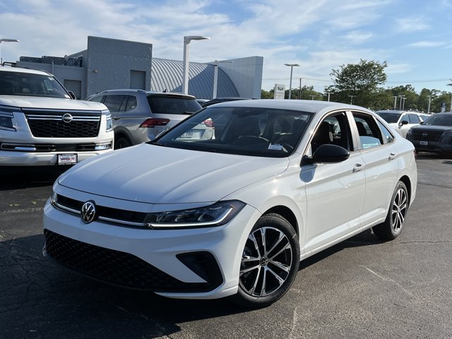 New 2026 Volkswagen Jetta Sport FWD image 23