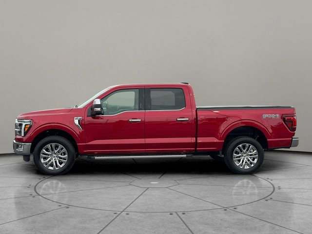 Used 2024 Ford F150 Lariat w/ FX4 Off-Road Package image 3