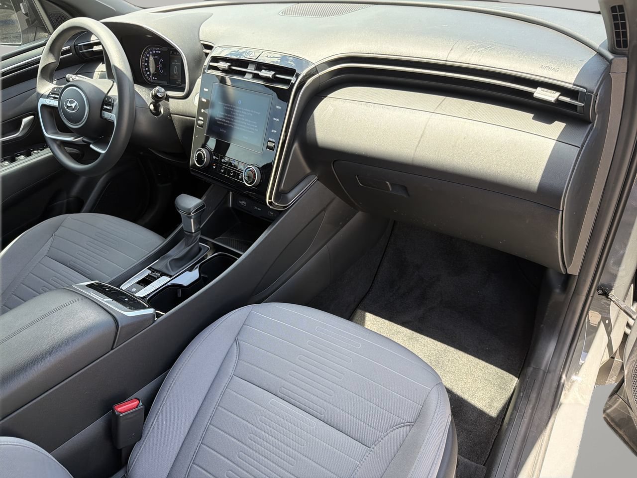 Used 2023 Hyundai Santa Cruz SEL AWD/4WD image 11