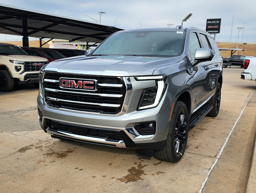New 2026 GMC Yukon Elevation image 7