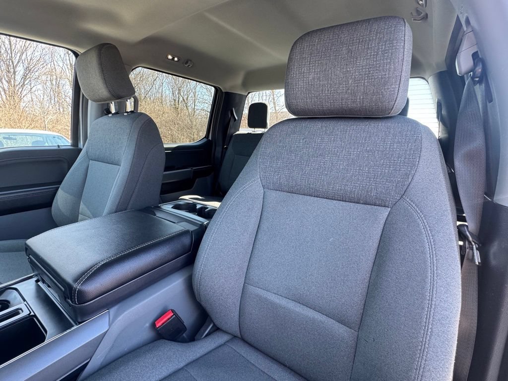Used 2024 Ford F150 XLT w/ Mobile Office Package AWD/4WD image 21