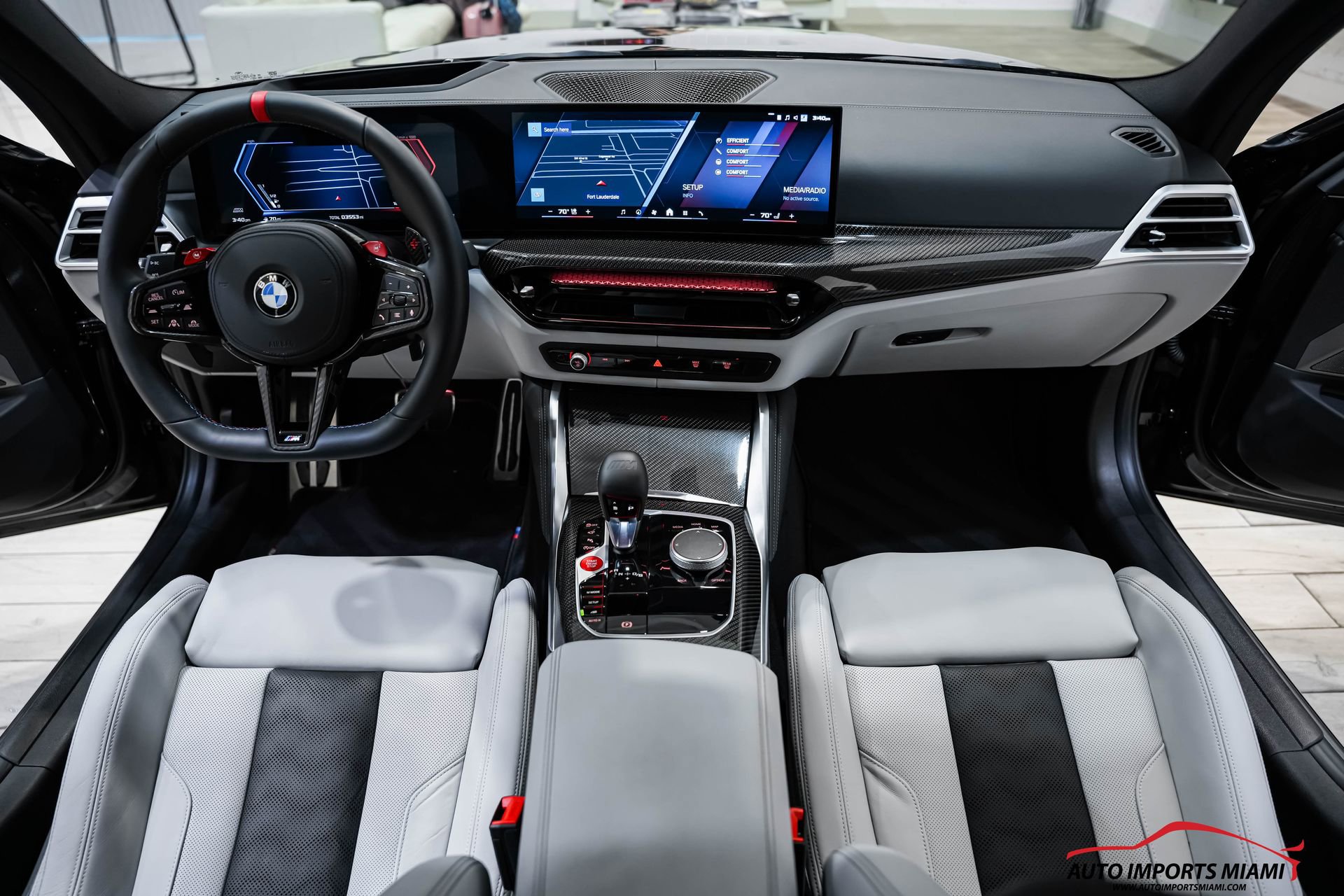 Used 2026 BMW M3 Competition image 83