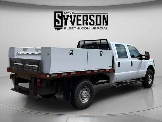Used 2015 Ford F350 XL w/ Power Equipment Group AWD/4WD image 5