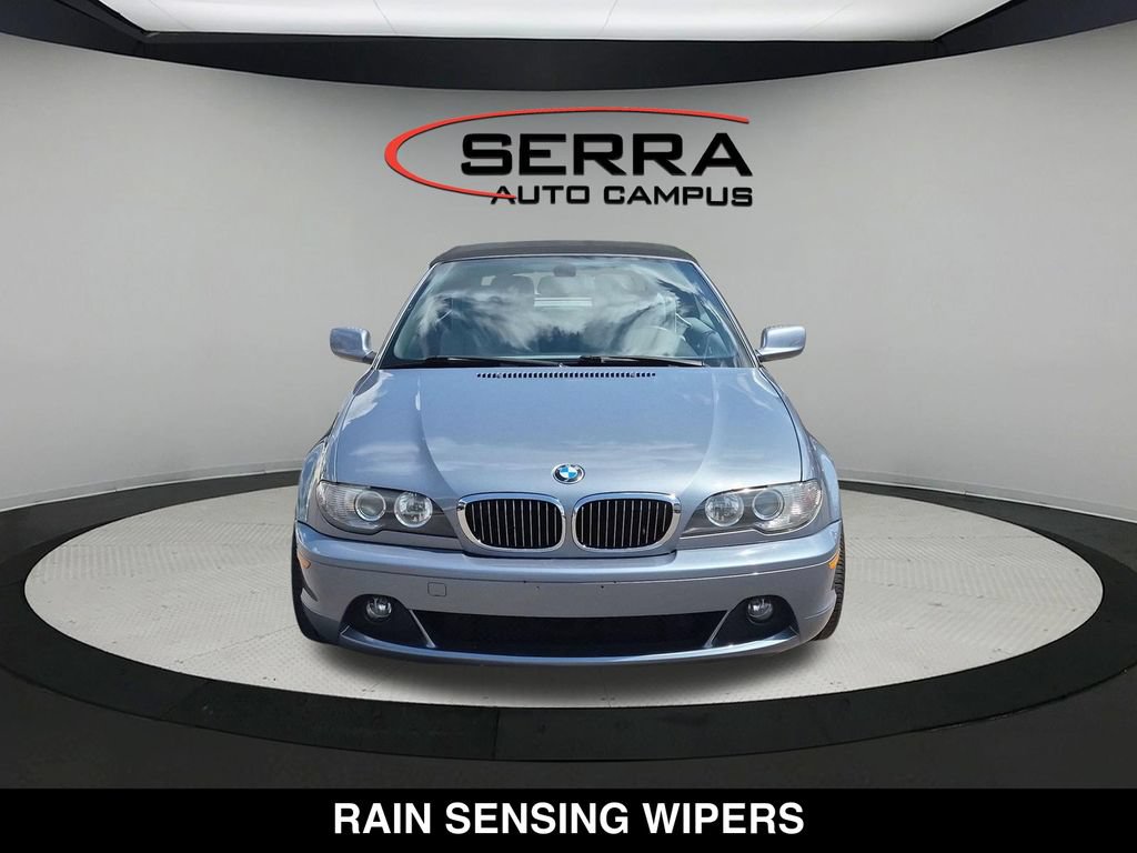Used 2006 BMW 325Ci Convertible RWD image 7
