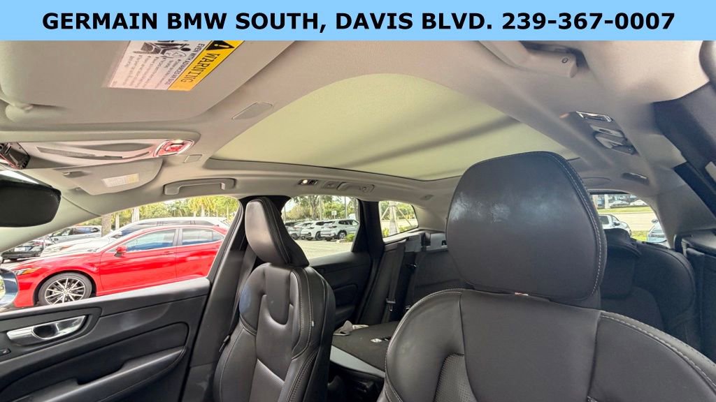 Used 2021 Volvo XC60 T5 Inscription image 33