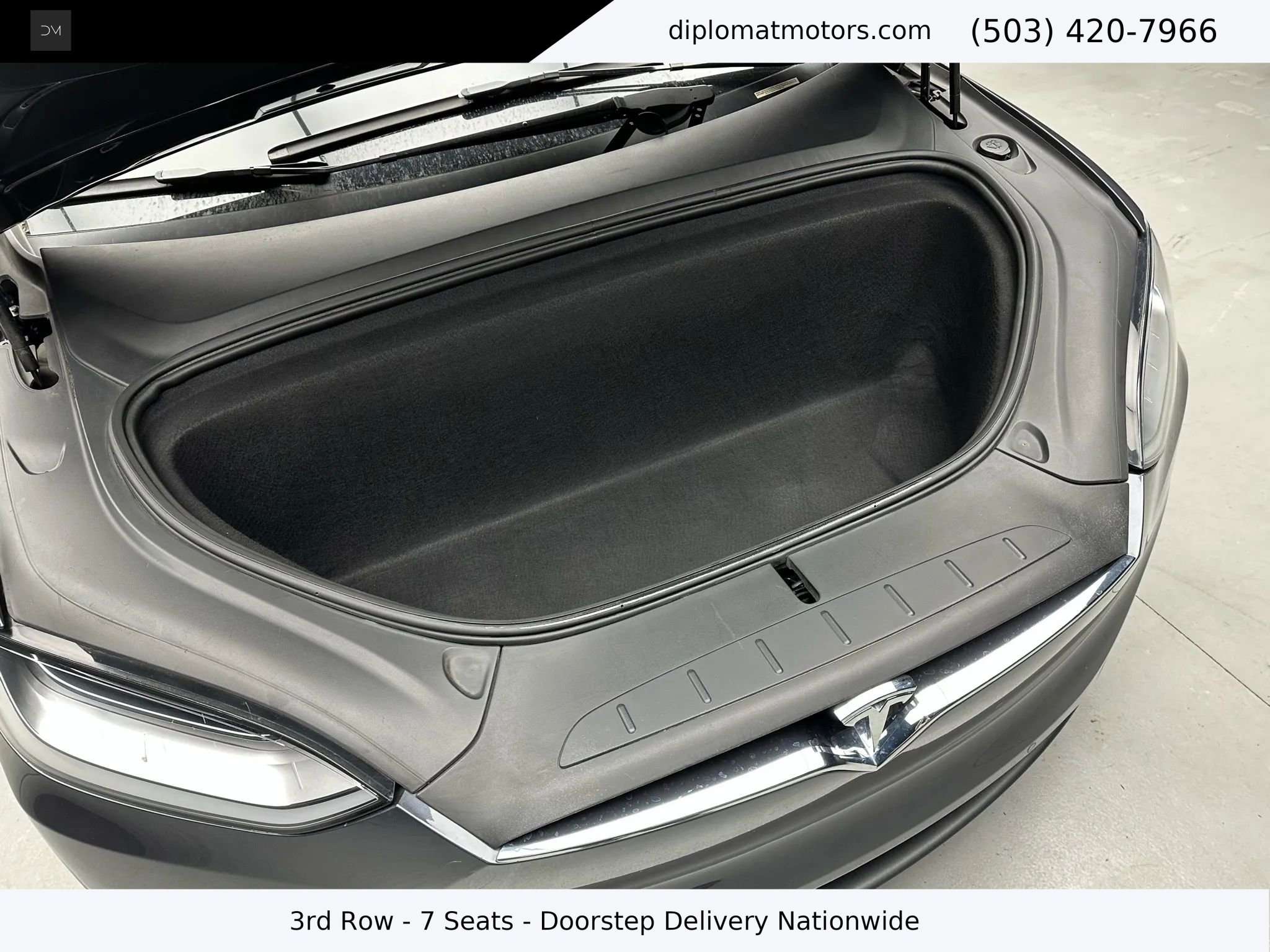 Used 2019 Tesla Model X Performance image 46