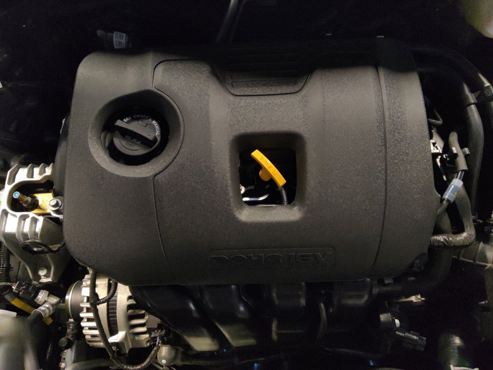 Used 2025 Kia Soul LX FWD image 30