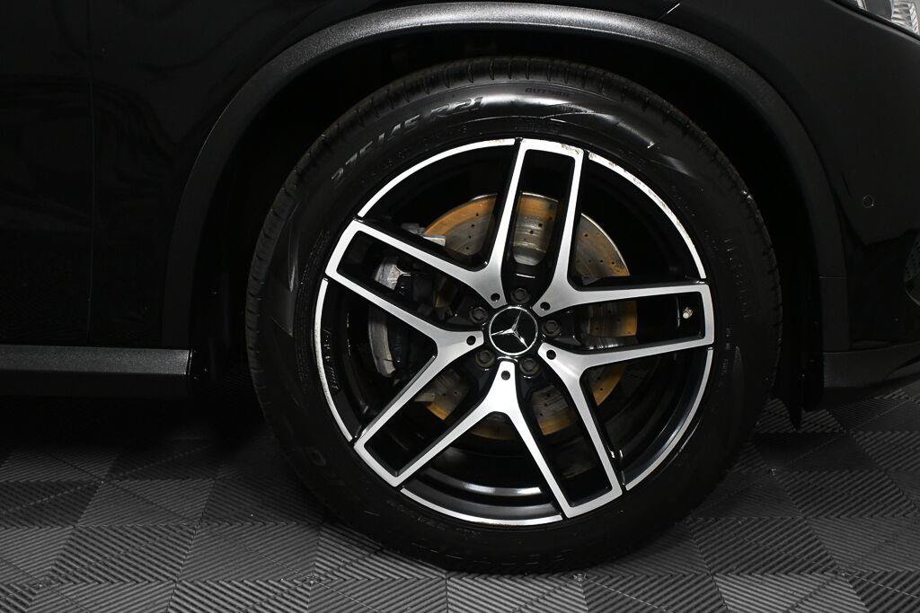 Used 2019 Mercedes-Benz GLE 43 AMG 4MATIC Coupe image 36