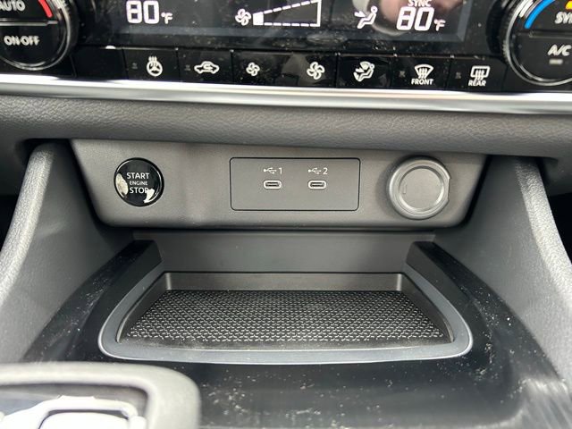 New 2026 Nissan Rogue SV w/ Cold Weather Package image 17