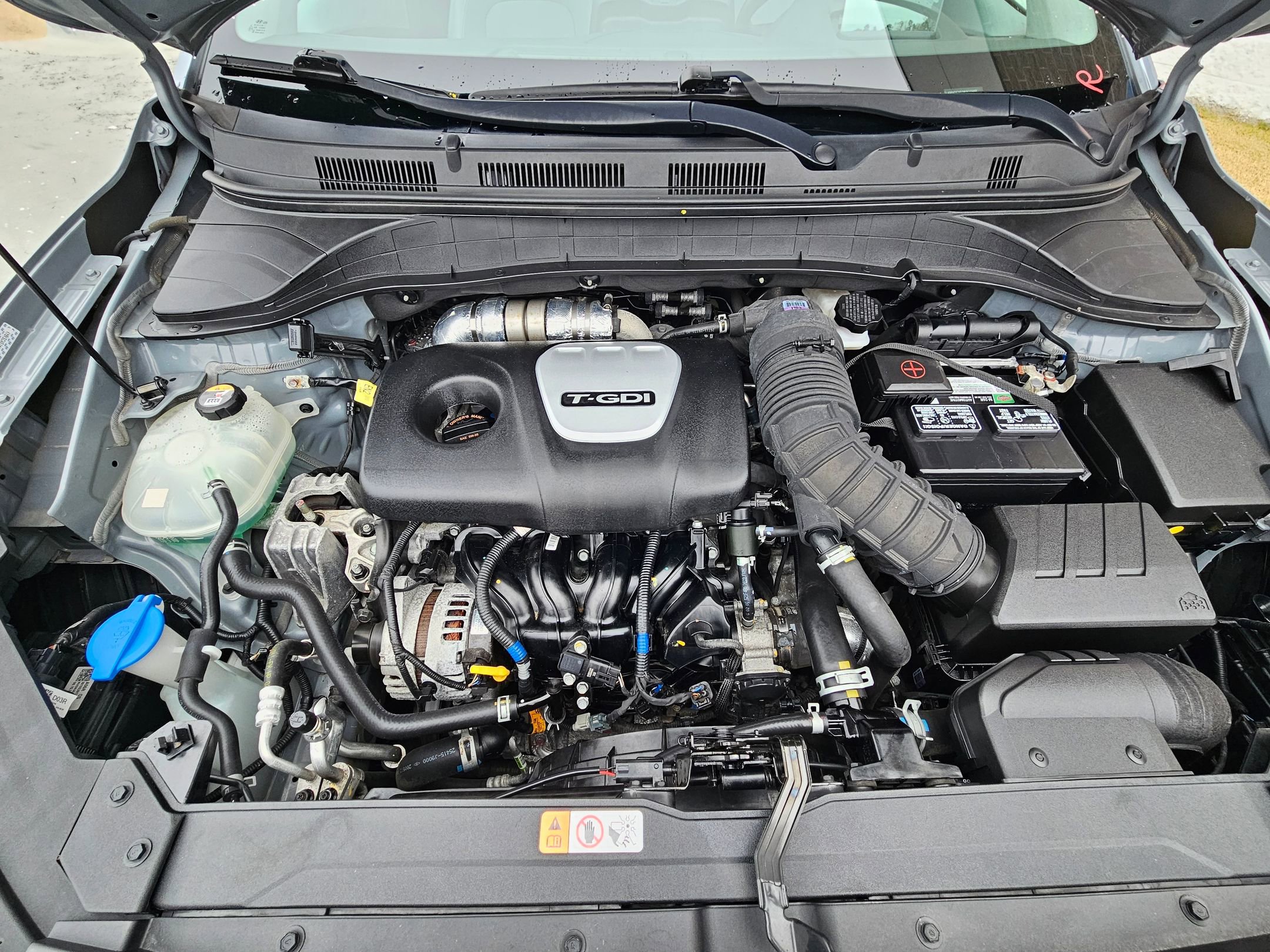 Used 2021 Hyundai Kona Ultimate w/ Cargo Package image 32