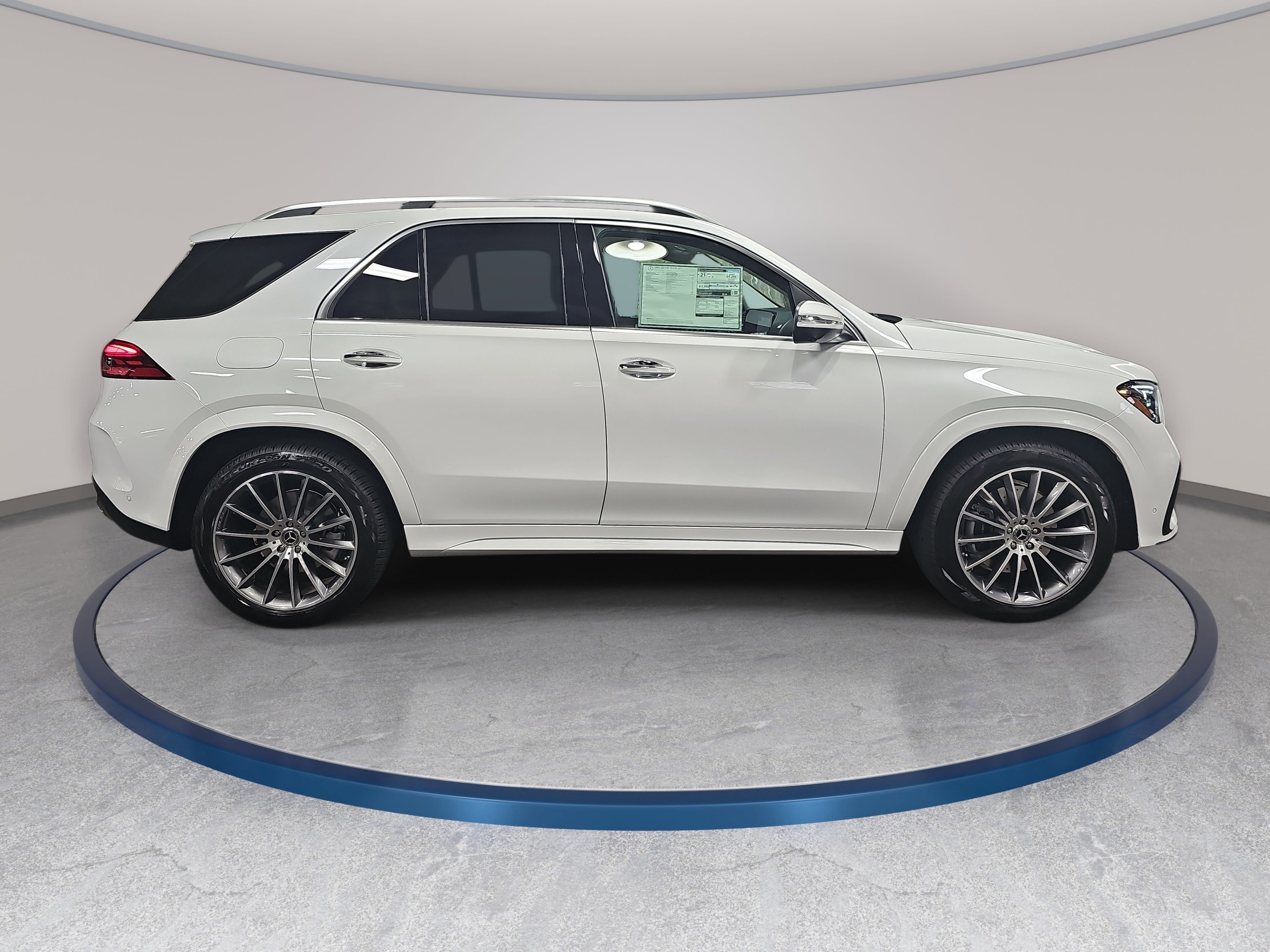 New 2026 Mercedes-Benz GLE 450 4MATIC image 4