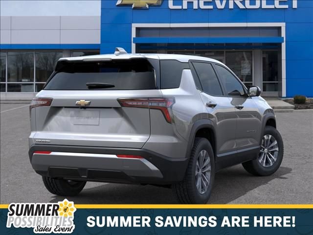 New 2026 Chevrolet Equinox LT w/ Safety and Technology Package FWD image 4