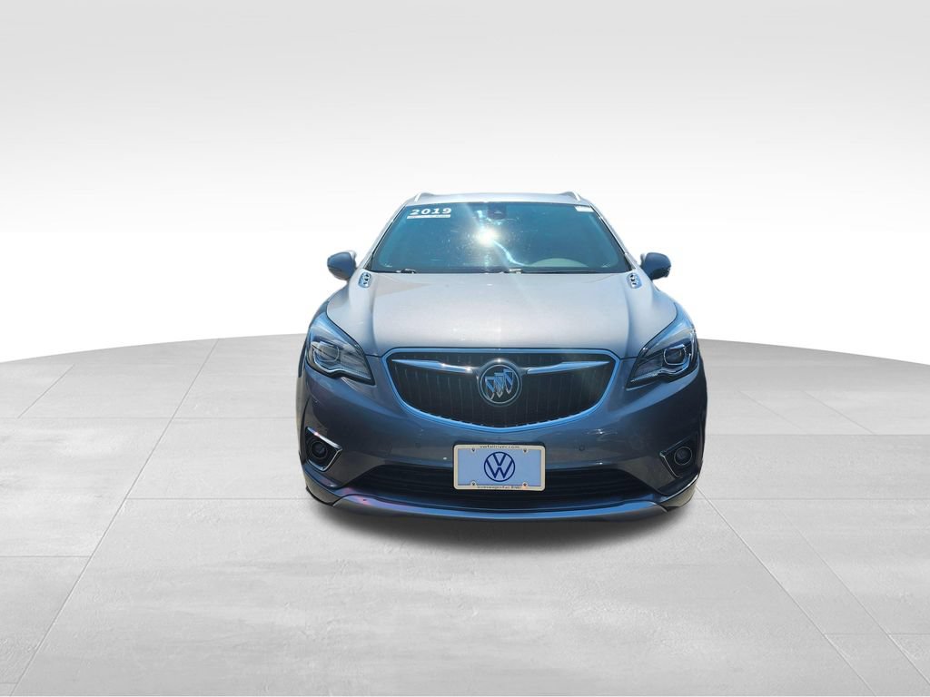 Used 2019 Buick Envision Premium AWD/4WD image 2