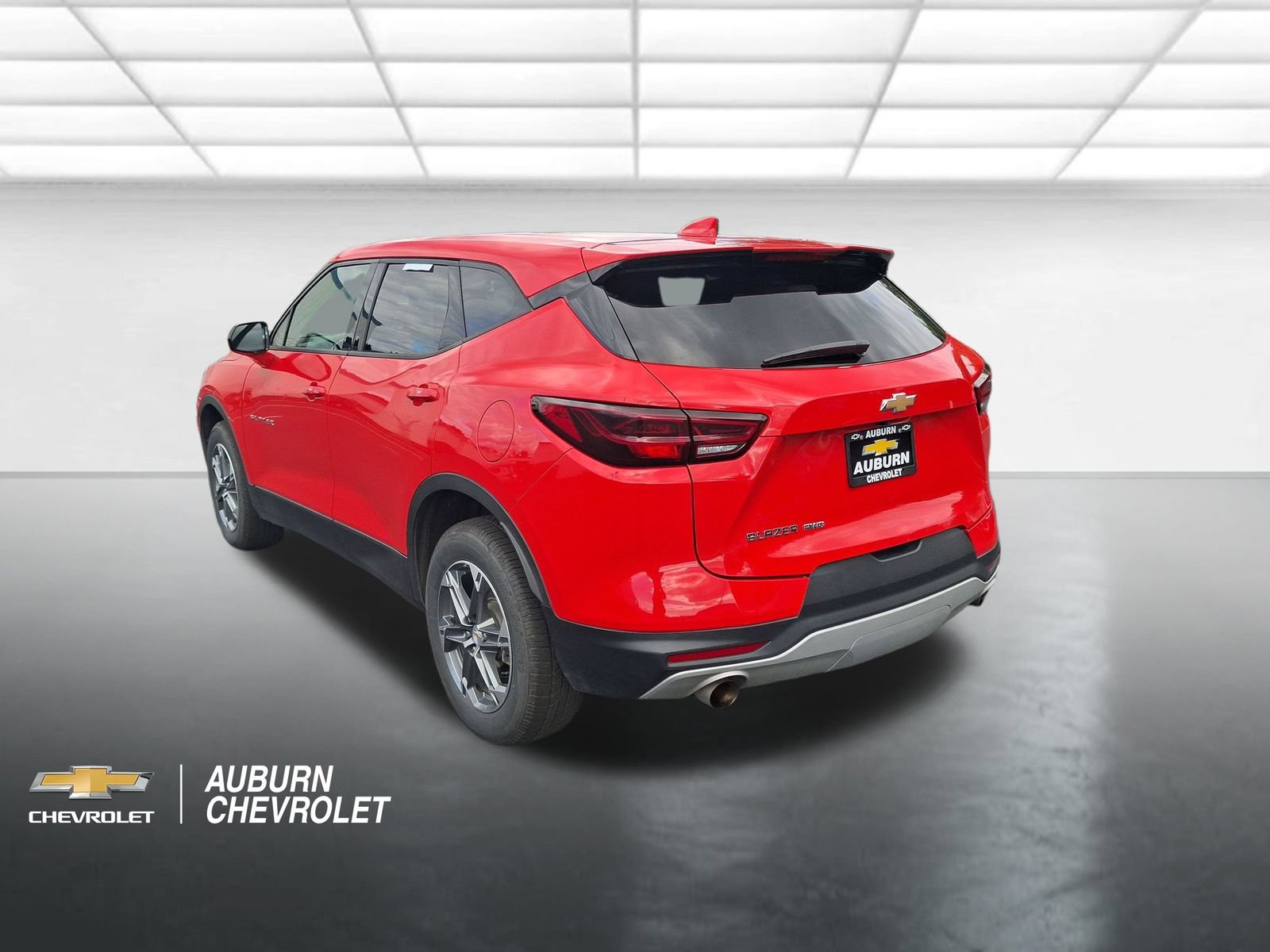 Certified 2025 Chevrolet Blazer LT AWD/4WD image 5