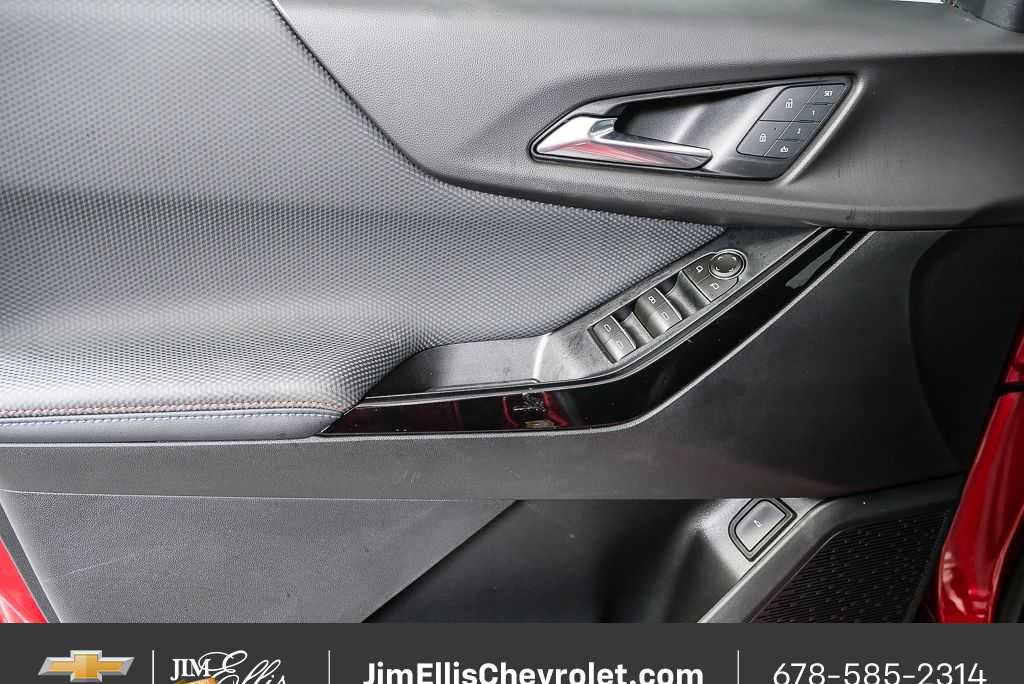 New 2026 Chevrolet Equinox RS w/ Convenience Package III AWD/4WD image 6