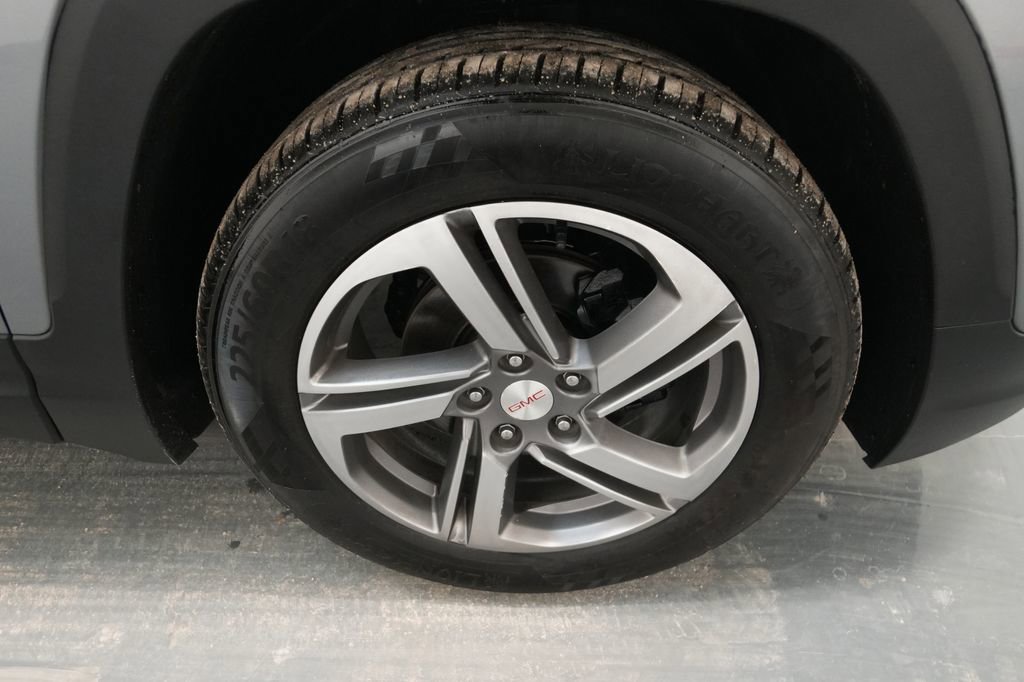 Used 2020 GMC Terrain SLT FWD image 11