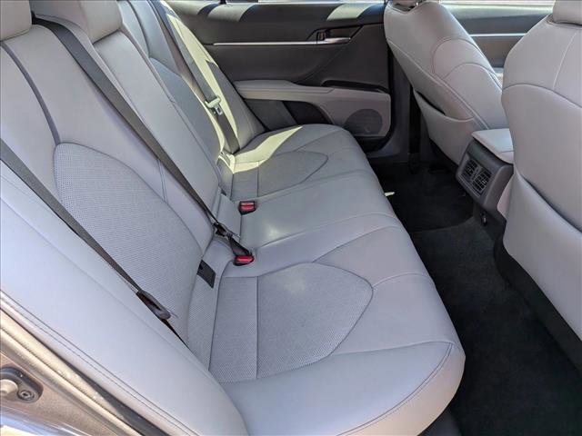 Used 2022 Toyota Camry XSE image 20