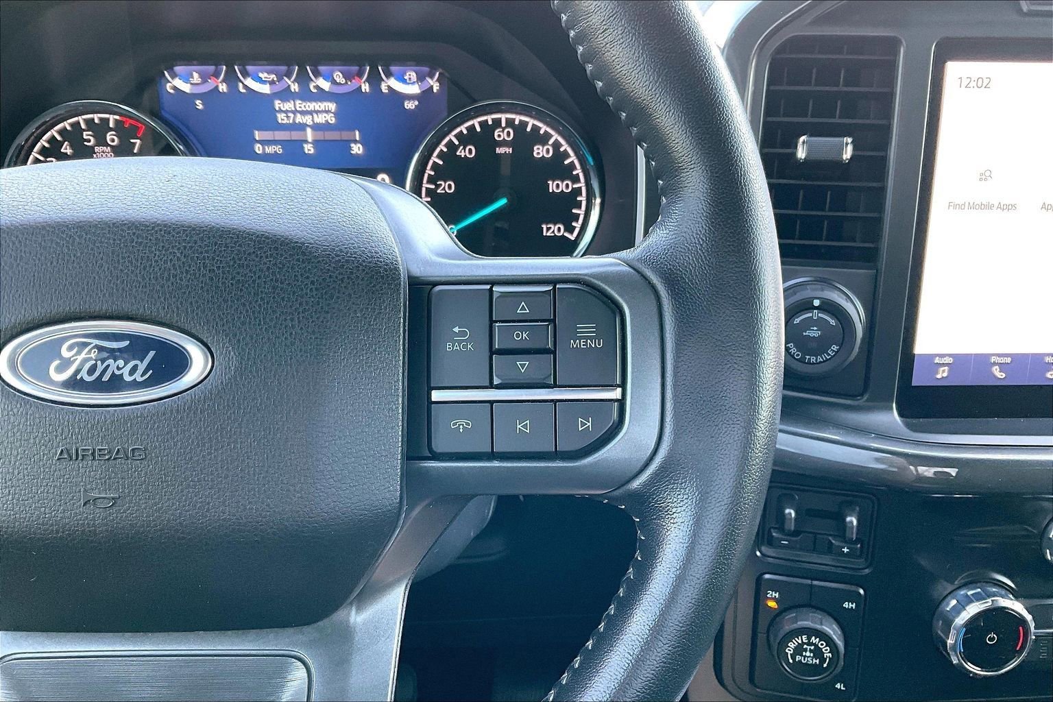 Used 2022 Ford F150 XLT w/ Equipment Group 302A High image 13