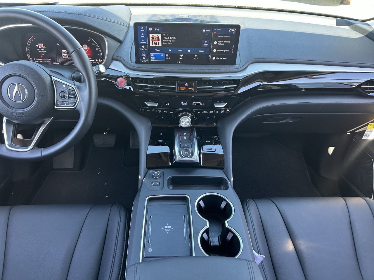 Certified 2026 Acura MDX FWD image 18