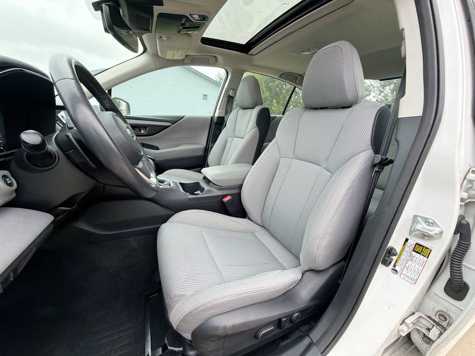 Certified 2023 Subaru Legacy Premium w/ Popular Package #1 AWD/4WD image 13