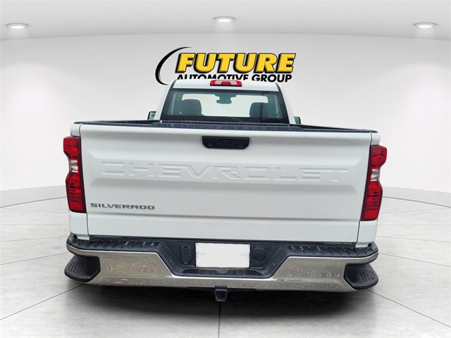 Used 2022 Chevrolet Silverado 1500 W/T image 4