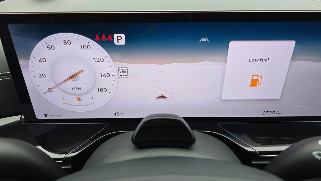 Used 2025 Genesis GV80 2.5T Standard image 27