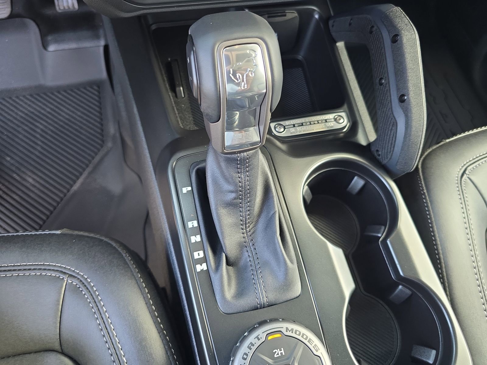 New 2025 Ford Bronco Badlands image 19