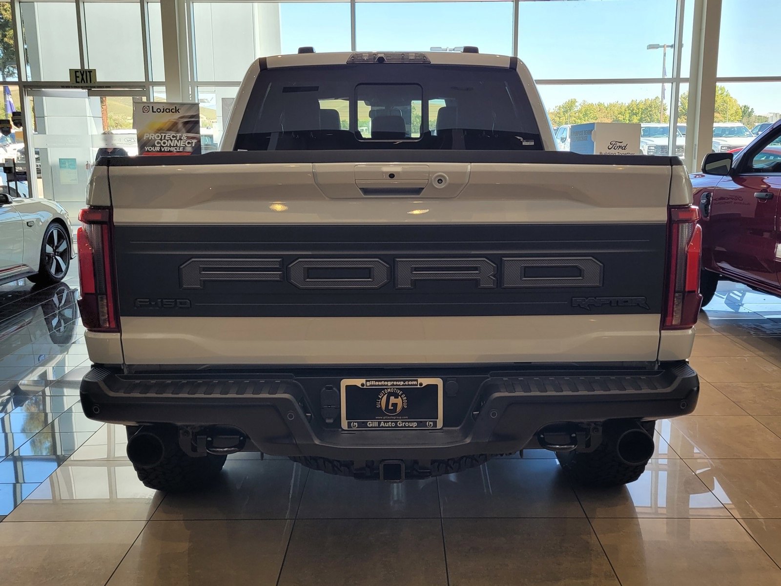 New 2025 Ford F150 Raptor image 5